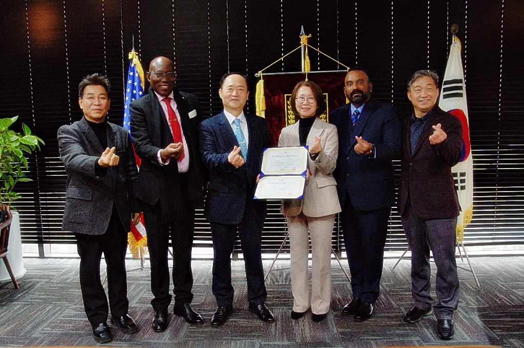 Bilala Jean Baptiste South Africa Branch President